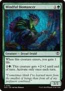 Mindful Biomancer [SOS - 154] - Cartes Sportives Rive Sud