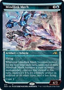 Mindlink Mech (Showcase) [NEO - 373] - Cartes Sportives Rive Sud