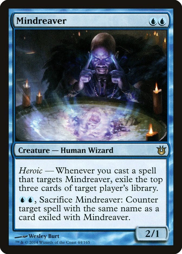 Mindreaver [BNG - 44] - Cartes Sportives Rive Sud