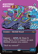 Mindspring Merfolk (Borderless) [DFT - 335] - Cartes Sportives Rive Sud