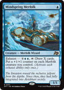 Mindspring Merfolk [DFT - 51] - Cartes Sportives Rive Sud