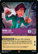 Ming Lee - Overprotective Parent [13 - 49/204] - Cartes Sportives Rive Sud