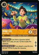 Ming Lee - Proud Parent [13 - 2/204] - Cartes Sportives Rive Sud