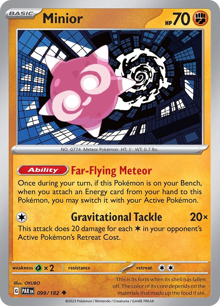 Minior - 099/182 [PAR - 099] - Cartes Sportives Rive Sud