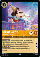 Minnie Mouse - Sweetheart Princess [9 - 5/204] - Cartes Sportives Rive Sud