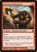 Minotaur Skullcleaver [THS - 130] - Cartes Sportives Rive Sud