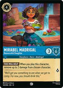 Mirabel Madrigal - Resourceful Daughter [12 - 142/204] - Cartes Sportives Rive Sud