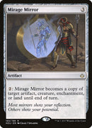 Mirage Mirror [HOU - 165] - Cartes Sportives Rive Sud