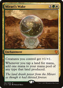 Mirari's Wake [C17 - 181] - Cartes Sportives Rive Sud