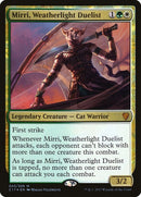 Mirri, Weatherlight Duelist [C17 - 43] - Cartes Sportives Rive Sud