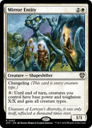 Mirror Entity [OTC - 83] - Cartes Sportives Rive Sud