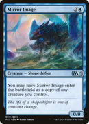 Mirror Image [M19 - 61] - Cartes Sportives Rive Sud