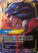 Mirror Image [UNL - 200/219] - Cartes Sportives Rive Sud