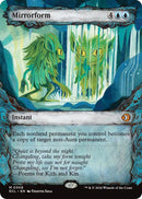Mirrorform (Showcase) [ECL - 308] - Cartes Sportives Rive Sud