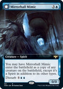 Mirrorhall Mimic (Extended Art) [VOW - 361] - Cartes Sportives Rive Sud
