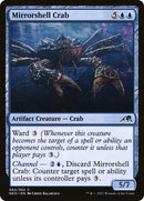 Mirrorshell Crab [NEO - 63] - Cartes Sportives Rive Sud