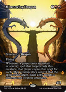Mirrorwing Dragon (Borderless) [TLE - 33] - Cartes Sportives Rive Sud