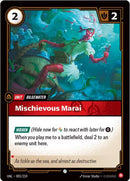 Mischevious Marai [UNL - 003/219] - Cartes Sportives Rive Sud