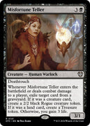 Misfortune Teller [OTC - 141] - Cartes Sportives Rive Sud