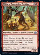 Mishra, Excavation Prodigy [BRO - 140] - Cartes Sportives Rive Sud