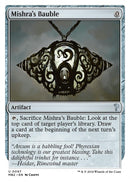 Mishra's Bauble (White Border) [MB2 - 97] - Cartes Sportives Rive Sud