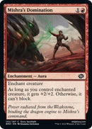 Mishra's Domination [BRO - 142] - Cartes Sportives Rive Sud