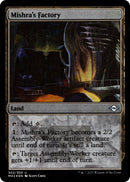 Mishra's Factory (Foil Etched) [MH2 - 302] - Cartes Sportives Rive Sud