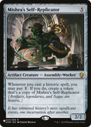 Mishra's Self-Replicator [LIST - 223/269] - Cartes Sportives Rive Sud