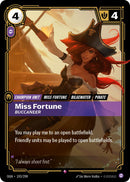 Miss Fortune - Buccaneer [OGN - 193/298] - Cartes Sportives Rive Sud
