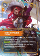Miss Fortune - Captain (Alternate Art) [OGN - 162a/298] - Cartes Sportives Rive Sud