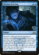 Mission Briefing [GRN - 44] - Cartes Sportives Rive Sud
