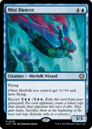 Mist Dancer [LCC - 76] - Cartes Sportives Rive Sud