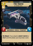 Mist Hunter - The Findsman's Pursuit [JTL - 186/262] - Cartes Sportives Rive Sud