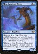 Mist-Syndicate Naga [MH1 - 58] - Cartes Sportives Rive Sud