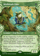 Mistbreath Elder (Showcase) [BLB - 323] - Cartes Sportives Rive Sud