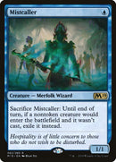 Mistcaller [M19 - 62] - Cartes Sportives Rive Sud