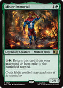 Mister Immortal [MSC - 727] - Cartes Sportives Rive Sud