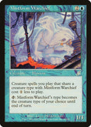 Mistform Warchief [SCG - 43] - Cartes Sportives Rive Sud