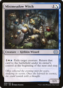 Mistmeadow Witch [2X2 - 256] - Cartes Sportives Rive Sud