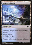 Mistvault Bridge [MH2 - 249] - Cartes Sportives Rive Sud
