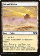 Mistveil Plains [LIST - 247] - Cartes Sportives Rive Sud