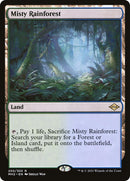 Misty Rainforest [MH2 - 250] - Cartes Sportives Rive Sud