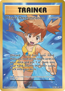 Misty's Determination (Full Art) [EVO - 108/108] - Cartes Sportives Rive Sud