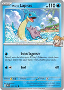 Misty's Lapras [DRI - 050/182] - Cartes Sportives Rive Sud