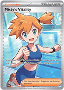 Misty's Vitality - 111/084 [PBL] - Cartes Sportives Rive Sud