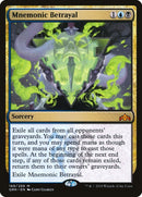 Mnemonic Betrayal [GRN - 189] - Cartes Sportives Rive Sud