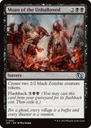 Moan of the Unhallowed [J25 - 461] - Cartes Sportives Rive Sud