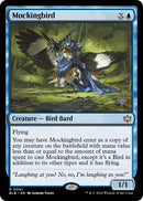 Mockingbird [PPBLB - 61] - Cartes Sportives Rive Sud