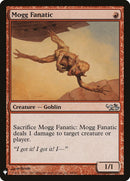 Mogg Fanatic [LIST - 44] - Cartes Sportives Rive Sud