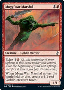 Mogg War Marshal [TSR - 176] - Cartes Sportives Rive Sud